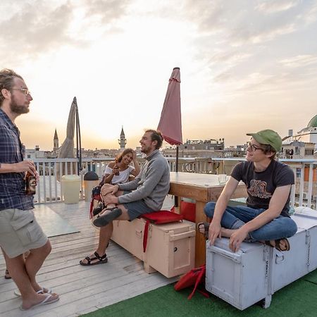 Хостел Eco Akko Экстерьер фото